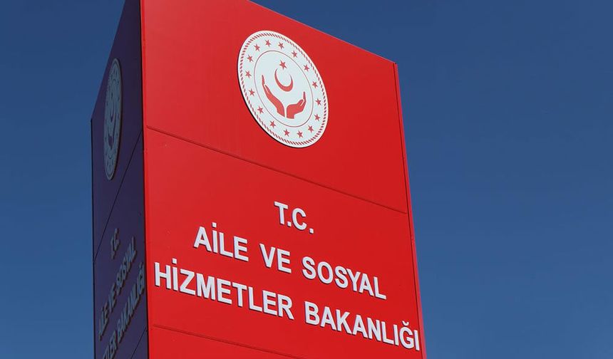 Aile ve Sosyal Hizmetler Bakanlığı harekete geçti: Paylaşımlar için suç duyurusu