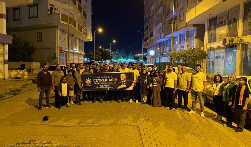 Şanlıurfa Teşkilatlarından Malazgirt Zaferi’nin 955. Yıl Dönümüne Yoğun Katılım