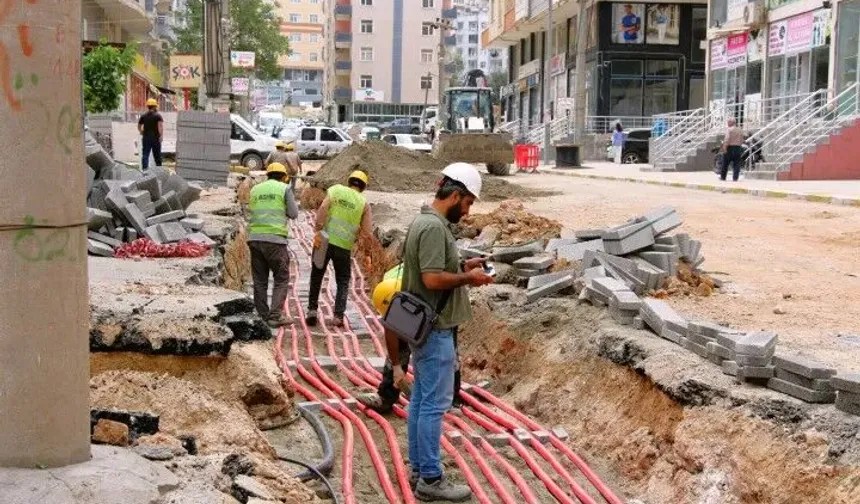 1,5 Milyar TL'lik Yatırımla Mardin'in Enerji Altyapısı Güçleniyor