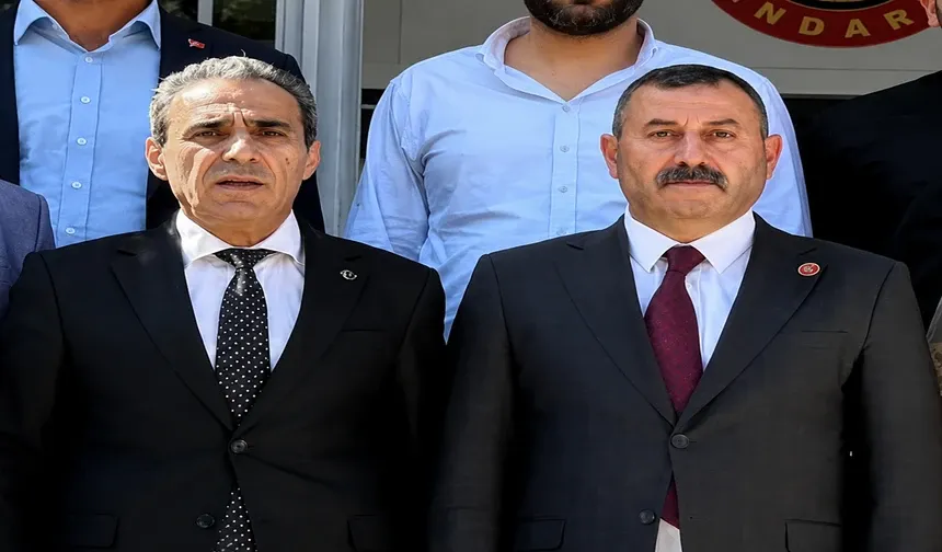 MHP Şanlıurfa'da İlçe Kongreleri Tamamlandı