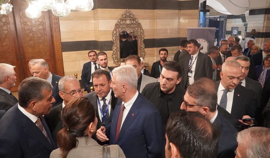 Şanlıurfa İş Dünyasının Suriye Yatırımları İçin Kritik Görüşme