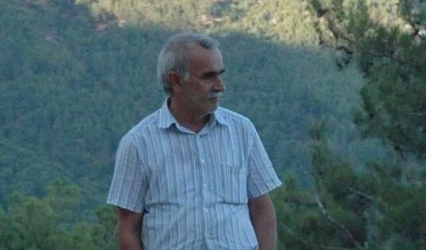 Hasari Karaçizmeli Hakk'ın Rahmetine Kavuştu