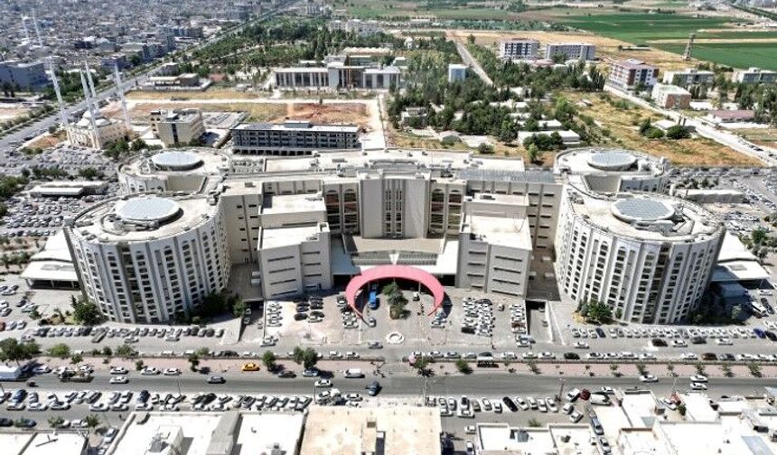 Şanlıurfa’da Çocuk Palyatif Bakım Servisi Hizmete Başladı