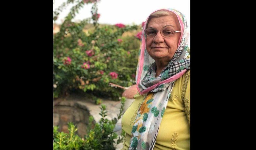 Hacı Şükran Köran Hakk’ın Rahmetine Kavuştu