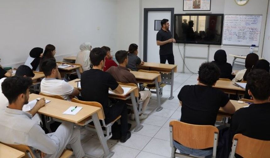 Haliliye Belediyesi’nden Gençlere Eğitim Desteği: 95 Öğrenci Üniversiteli Oldu