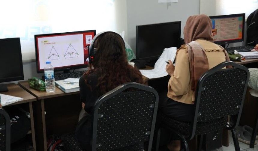 Haliliye Belediyesi Kütüphaneleri Öğrencilerin Eğitimine Destek Oluyor
