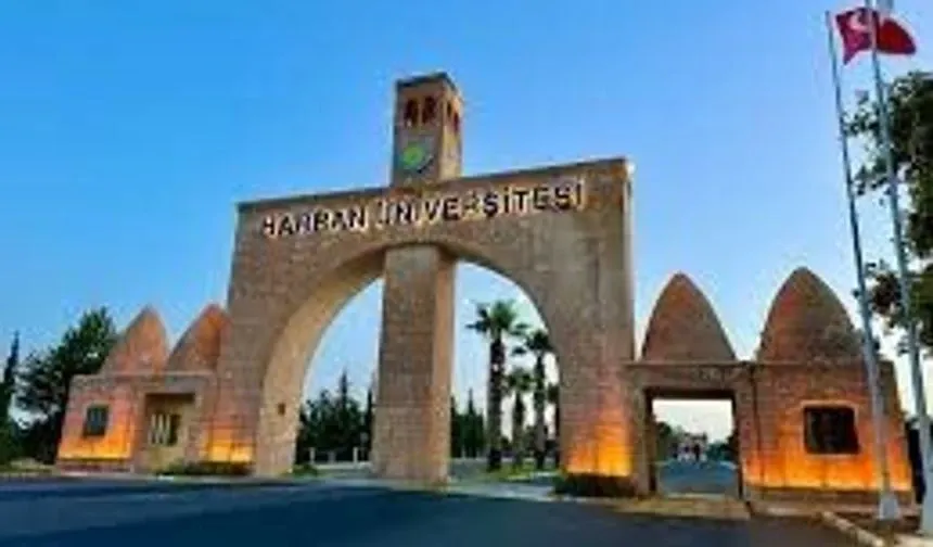 Harran Üniversitesi'nde Yüksek Lisans Ve Doktora Başvuruları Başlıyor