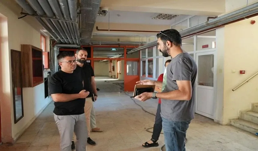 Şanlıurfa’da Öğrenci Yurtlarında Güvenlik İçin Yeni Adım