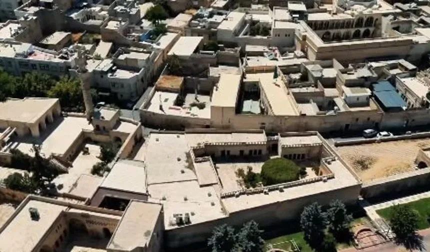 Şanlıurfa Kent Müzesi İçin Ziyaret Saatleri Belli Oldu