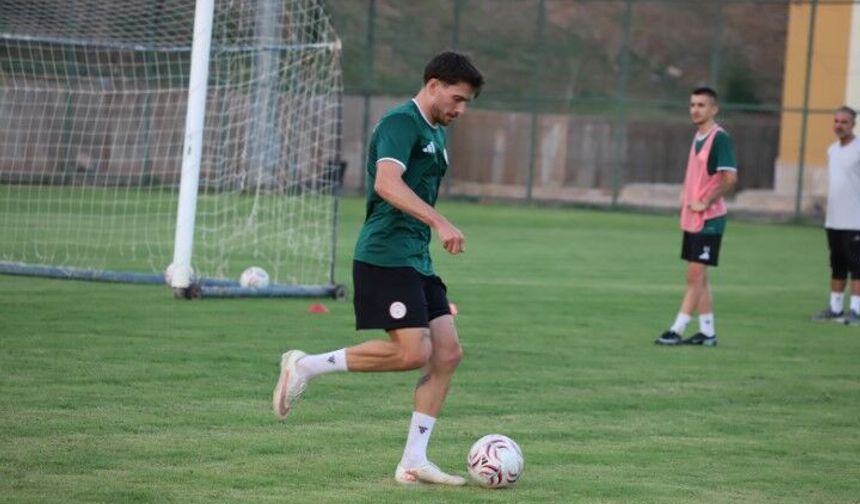 Şanlıurfa Karaköprü Belediyespor’da Sezon Öncesi Büyük Hedef!