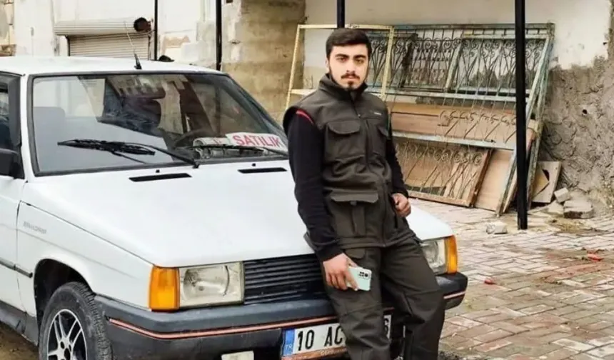 Şanlıurfa'da 18 Yaşındaki Mert Ali Kara Kayıplara Karıştı