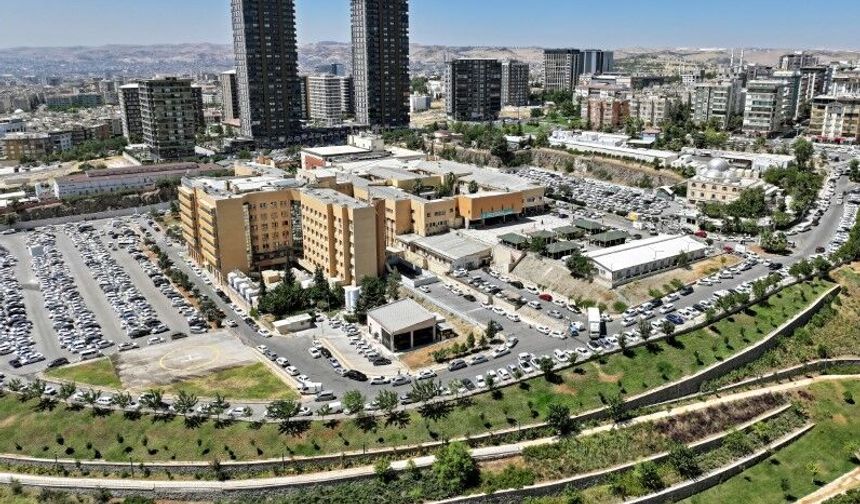 Şanlıurfa’da Yeni Gastroenteroloji Uzmanı Hasta Kabulüne Başladı