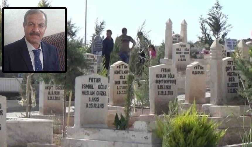 Mehmet Yıldız Hakk’ın Rahmetine Kavuştu