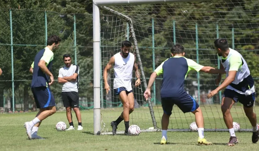 Şanlıurfaspor’un hazırlık maçı belli oldu