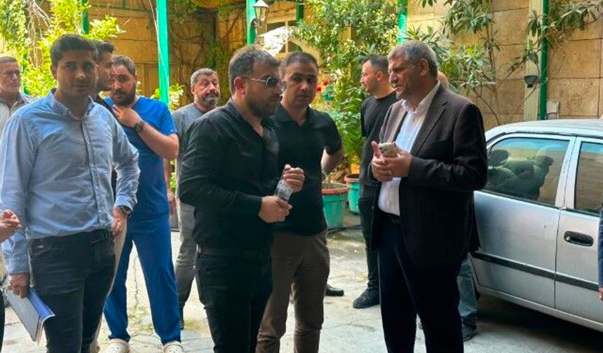 Şanlıurfa Akçakale’ye Kadın Doğum ve Çocuk Hastanesi Yapılıyor