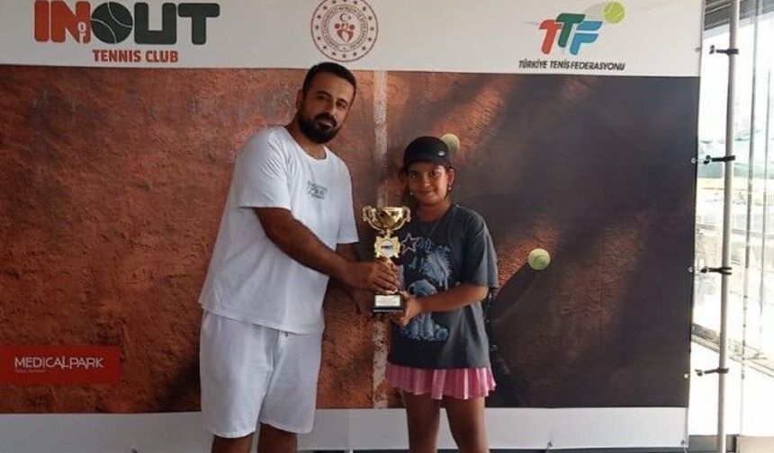 Şanlıurfa Büyükşehir Belediyesi Sporcusu Zeynep’ten Tarihi Başarı