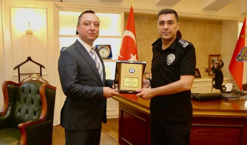 Şanlıurfa Emniyetinde Görev Değişikliği: Salim Şen Bursa’ya Atandı