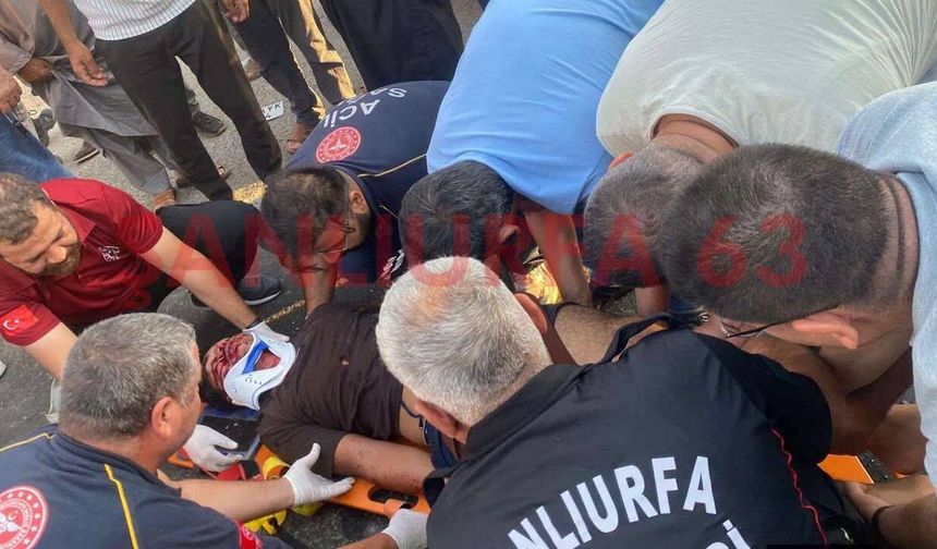 Şanlıurfa Harran’da Feci Kaza: 1’i Ağır 2 Yaralı