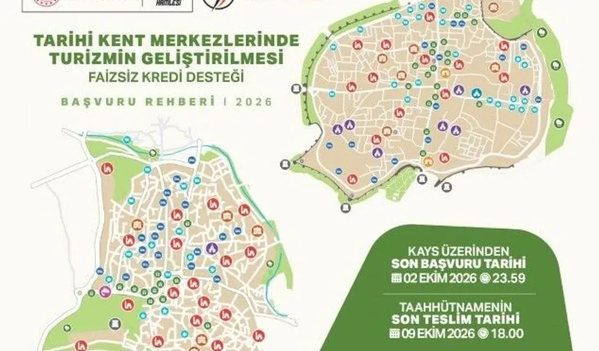 ŞUTSO Duyurdu: Turizm Sektörüne Faizsiz Kredi Fırsatı