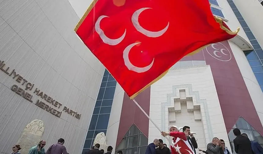 Şanlıurfa MHP İl Başkanlığı Seçimi Öncesi Kritik Gelişme