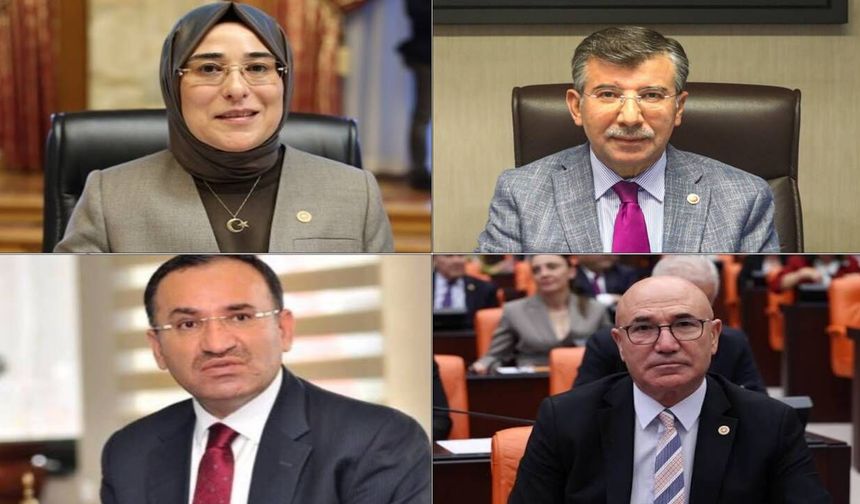 Şanlıurfa Milletvekillerinden Melih Meriç’e Geçmiş Olsun Mesajları