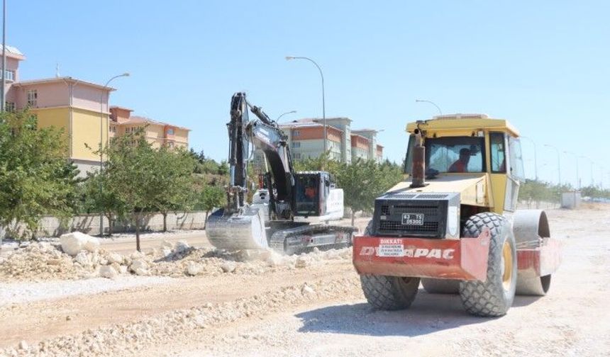 Şanlıurfa Şehir Hastanesi İçin Ulaşım Çalışmaları Başladı