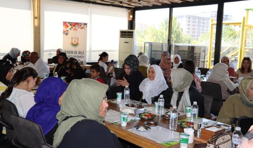 Şanlıurfa’da 3 Kuşak Projesiyle Aileler Birlikte Vakit Geçirdi
