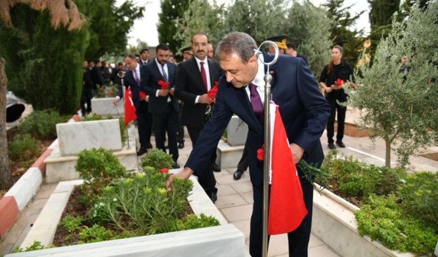 Şanlıurfa’da 30 Ağustos Zafer Bayramı Coşkuyla Kutlandı