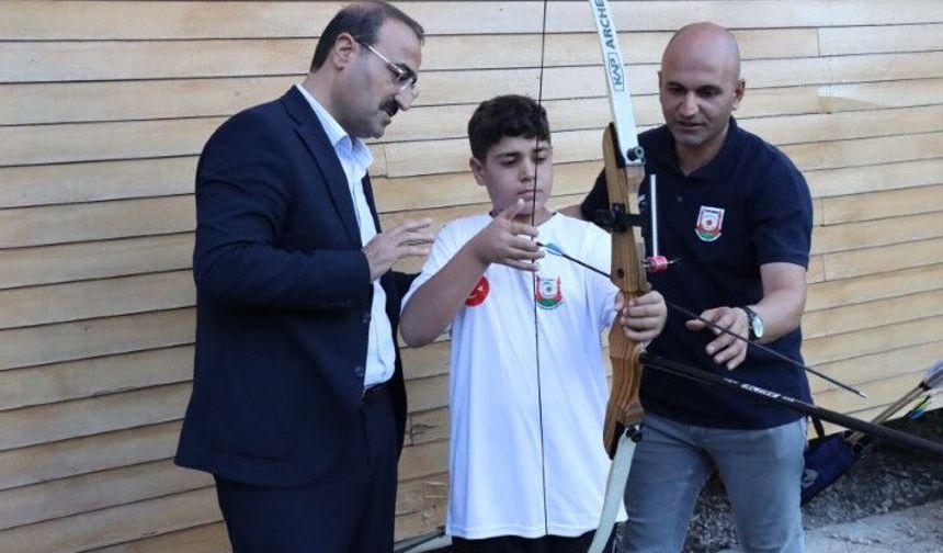 Şanlıurfa’da Doğanın Kâşifleri Yaz Kampı Sona Erdi