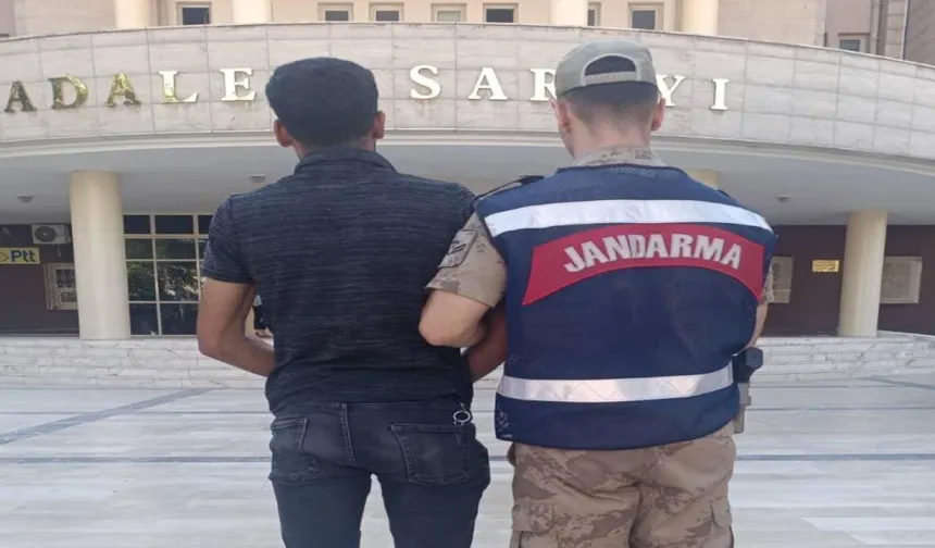Şanlıurfa’da 6 Yıl 10 Ay Hapis Cezası Bulunan Şahıs Yakalandı