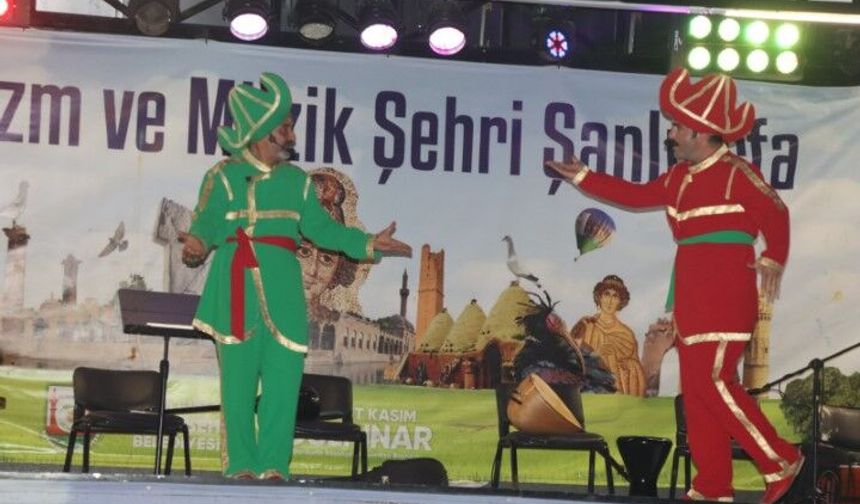 Şanlıurfa’da Açık Hava Yaz Etkinlikleri Karaköprü’de Coşkuyla Devam Etti