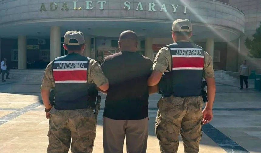 Şanlıurfa’da Aranan Hükümlü Jandarma Operasyonuyla Yakalandı