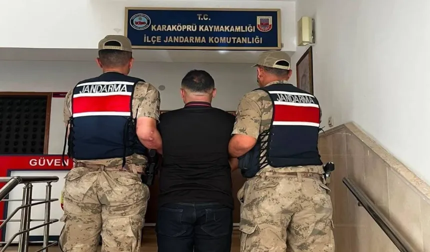 Şanlıurfa’da Dolandırıcılık Suçundan Aranan Hükümlü Tutuklandı