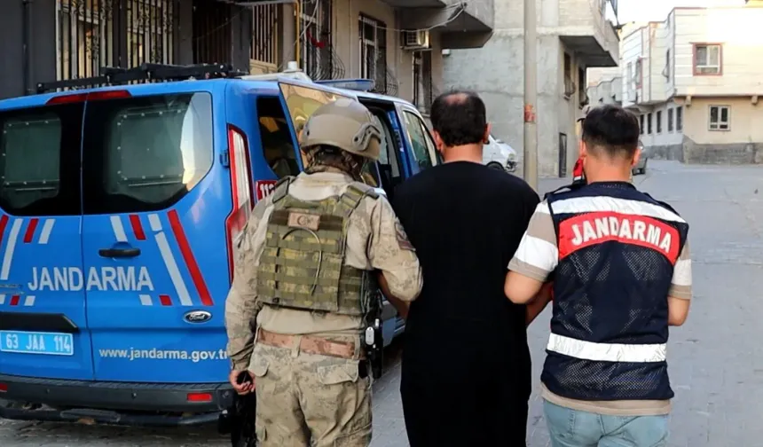 Şanlıurfa’da Göçmen Kaçakçılığı Operasyonu: 10 Şüpheli Adliyede