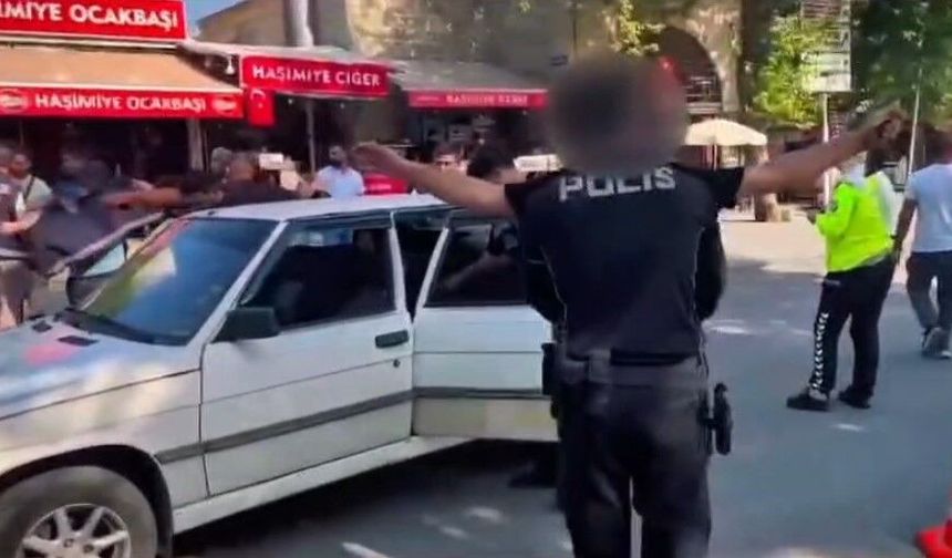 Şanlıurfa’da Huzur Denetimi: Ekipler Balıklıgöl’de