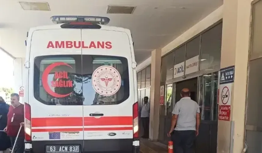 Şanlıurfa’da Kahvaltı Sonrası 4 Kişi Hastanelik Oldu