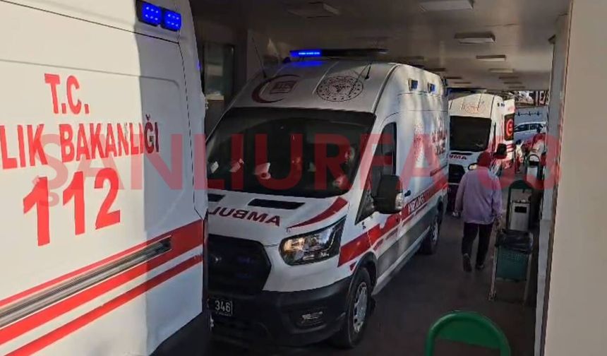 Şanlıurfa’da Kardeşler Arasında Alacak Kavgası: 2 Yaralı
