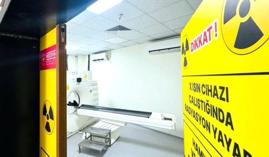 Şanlıurfa’da Sağlık Tesislerinin Tıbbi Cihaz Kapasitesi Artırılıyor