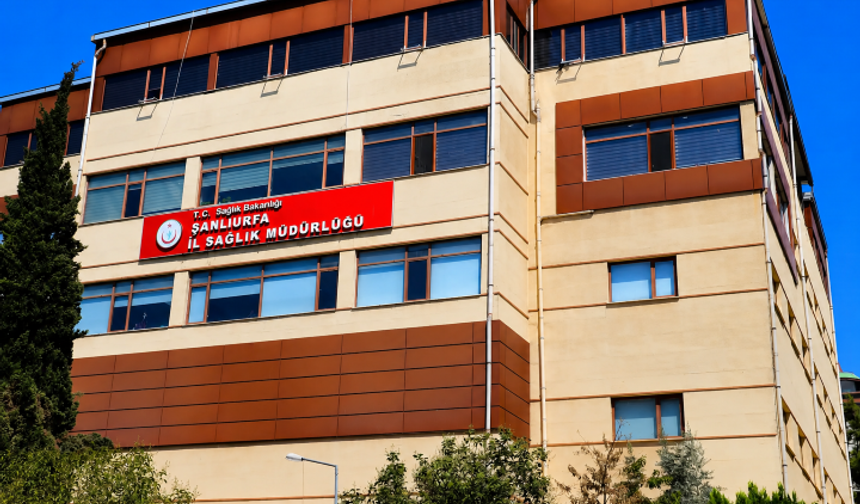 Şanlıurfa’da sağlık yatırımı için ihale ilanı