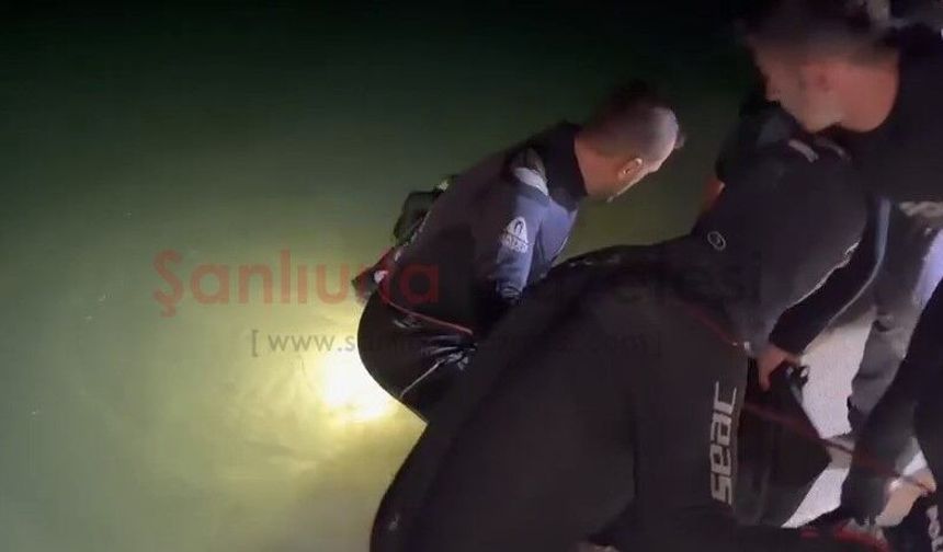 Şanlıurfa’da Sulama Kanalına Giren 15 Yaşındaki Çocuktan Acı Haber