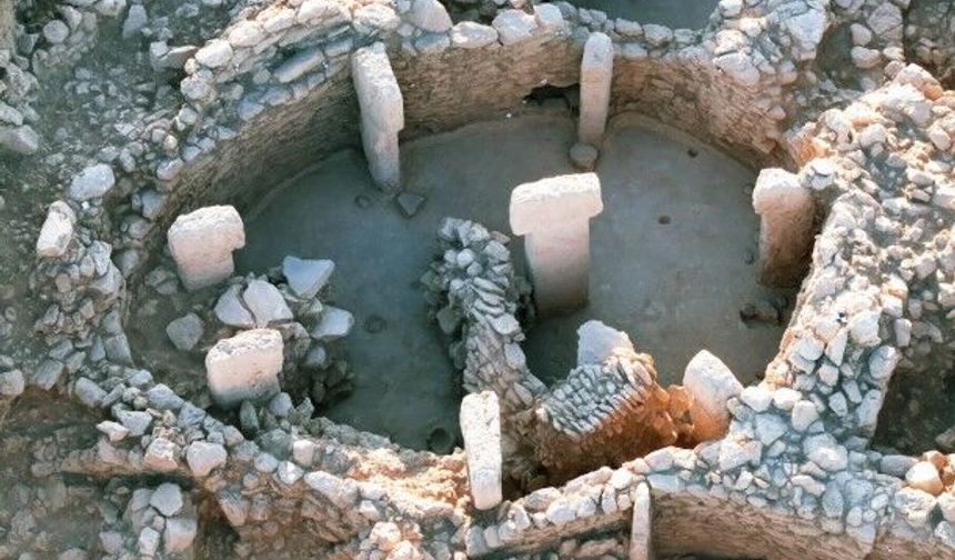 Şanlıurfa’da Tarihin İzleri Ortaya Çıkarılıyor! Sayburç’ta Kazılar Sürüyor
