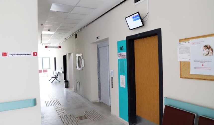Şanlıurfa’nın Siverek İlçesinde 3 Yeni Aile Sağlığı Merkezi Hizmete Girdi