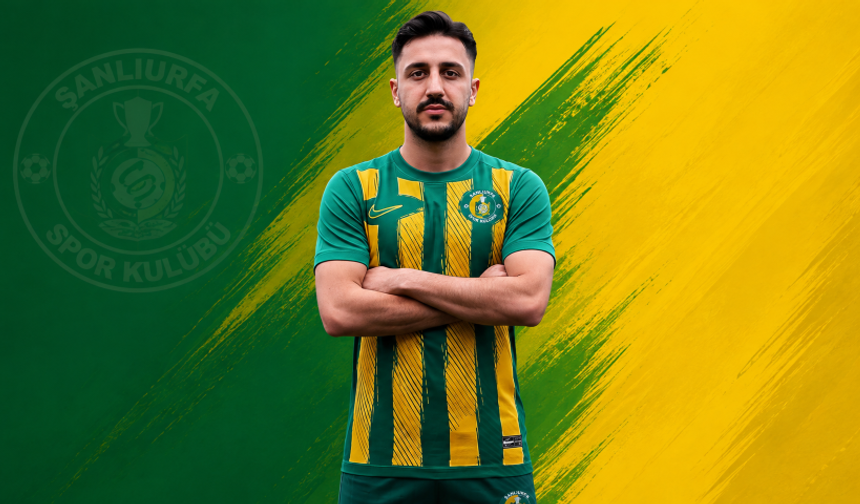 Şanlıurfaspor, Ferhan Evren’i Kadrosuna Kattı
