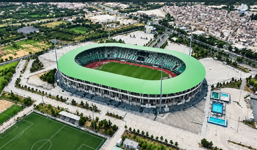 Şanlıurfaspor’dan Taraftarı Heyecanlandıran Paylaşım! “Hasret Bitiyor”