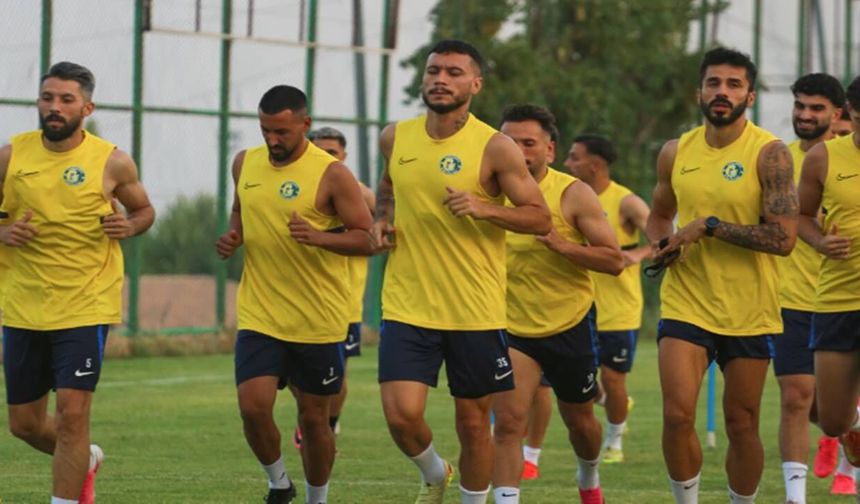 Şanlıurfaspor’un Yeni Sezon Fikstürü Belli Oldu: İlk Maç Şanlıurfa’da