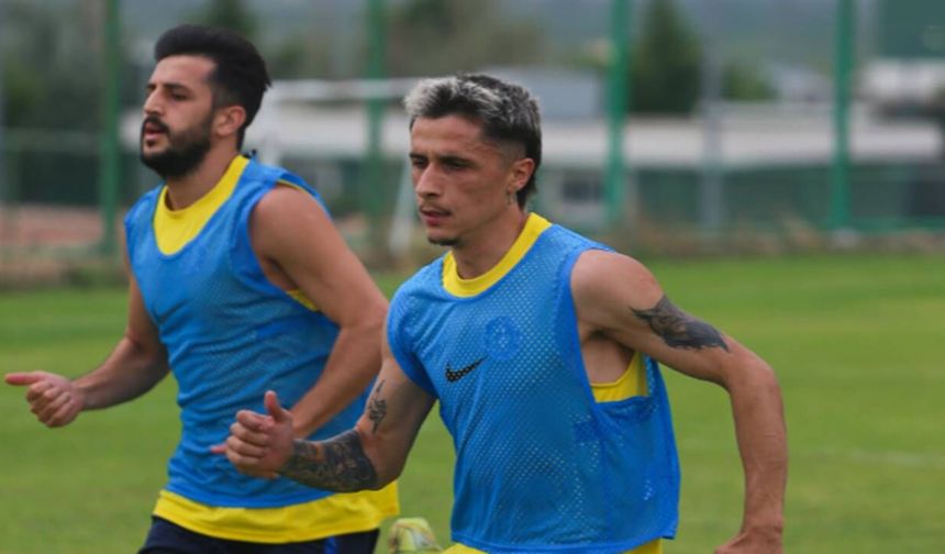 Şanlıurfaspor’un Yeni Sezon Hazırlıkları Sürüyor