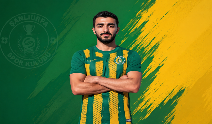 Şanlıurfaspor’un Yeni Transferi Umut Mert Toy Kimdir?