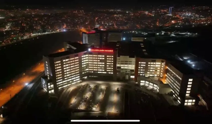 Şanlıurfa Şehir Hastanesi Ekim 2026’da Hasta Kabulüne Başlayacak