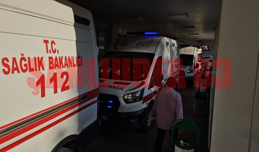 Şanlıurfa Eyyübiye’de 19 Yaşındaki Genç Silahla Vuruldu