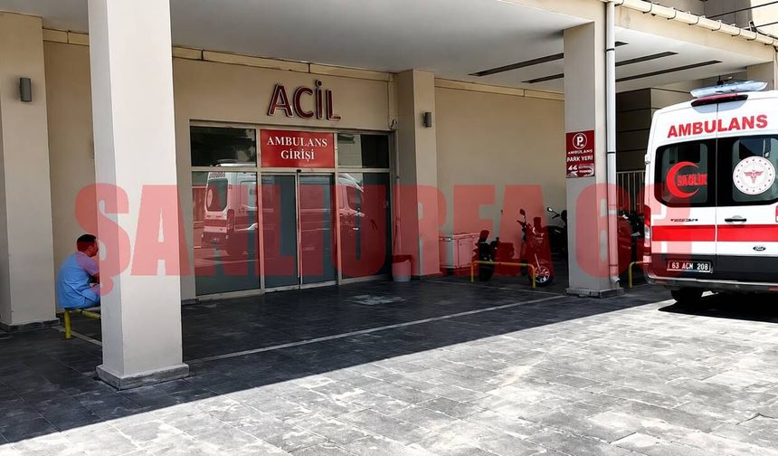 Şanlıurfa’da Bozova’da Bıçaklı Kavga: 1 Yaralı